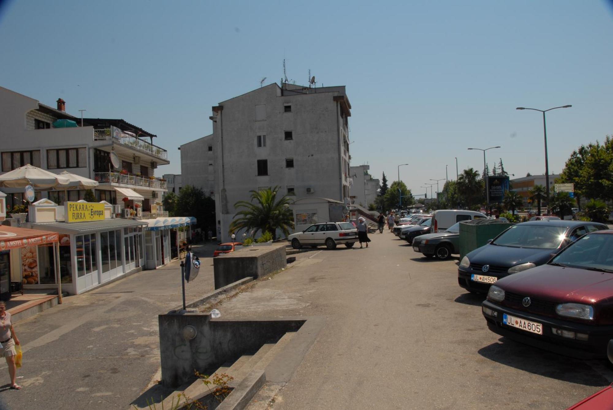 Guest House Evropa Ulcinj Pokoj fotografie