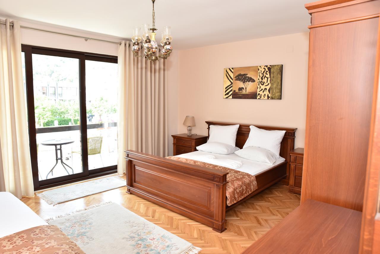 Guest House Evropa Ulcinj Exteriér fotografie