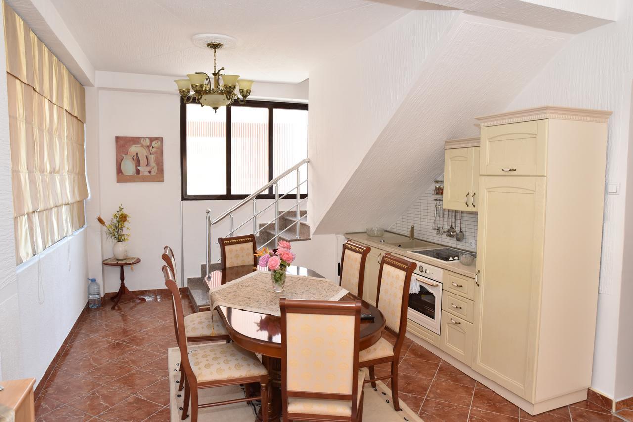 Guest House Evropa Ulcinj Exteriér fotografie