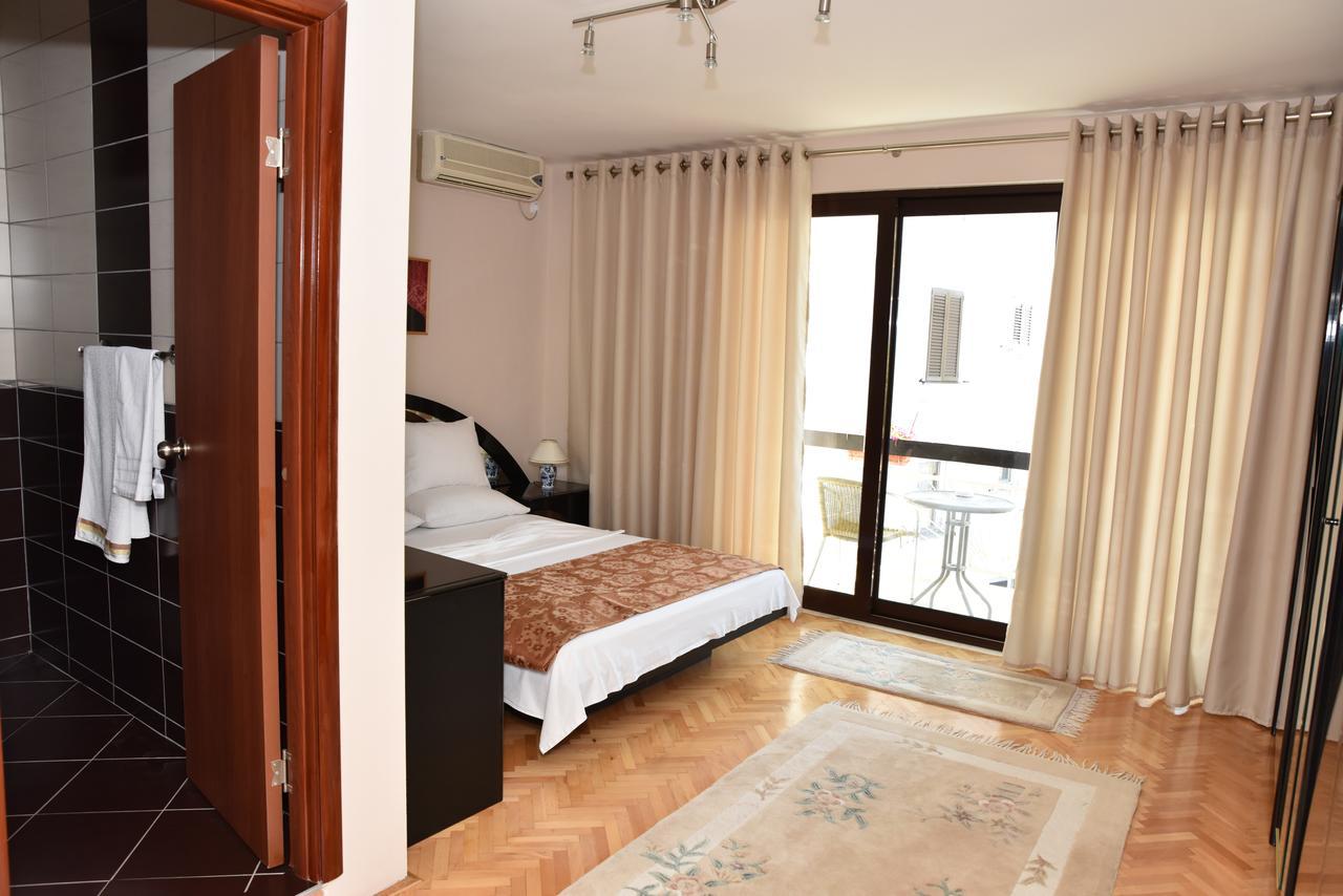 Guest House Evropa Ulcinj Exteriér fotografie