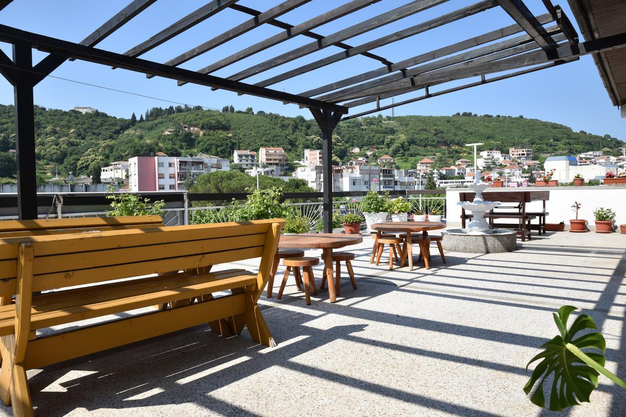 Guest House Evropa Ulcinj Exteriér fotografie