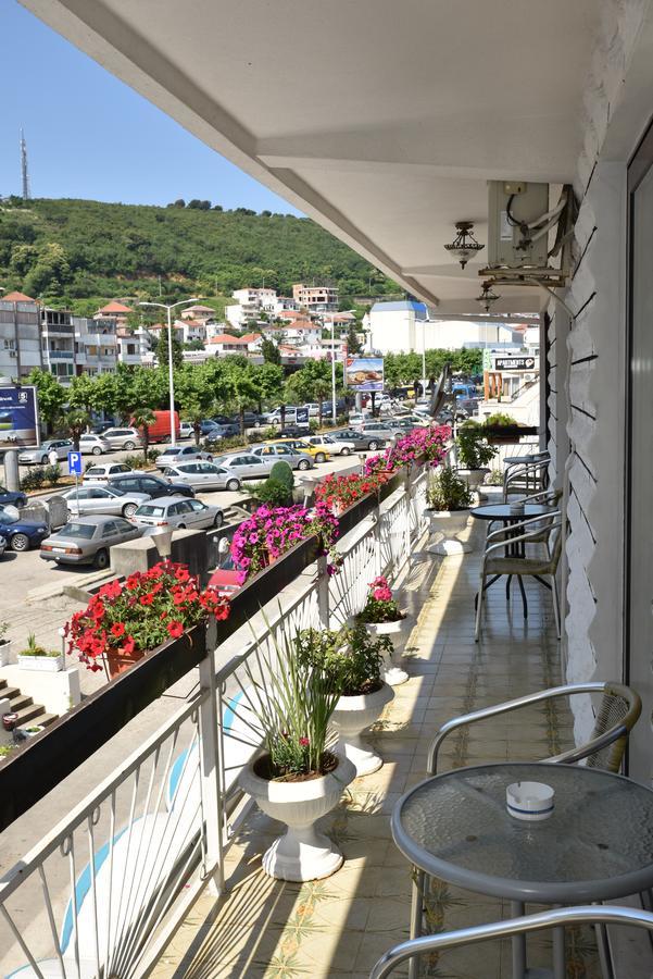 Guest House Evropa Ulcinj Exteriér fotografie