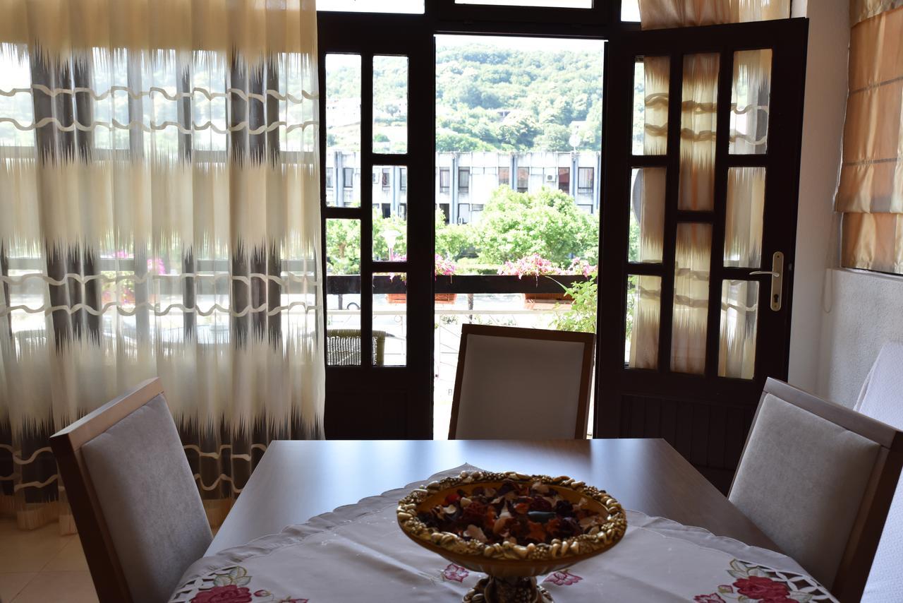 Guest House Evropa Ulcinj Exteriér fotografie