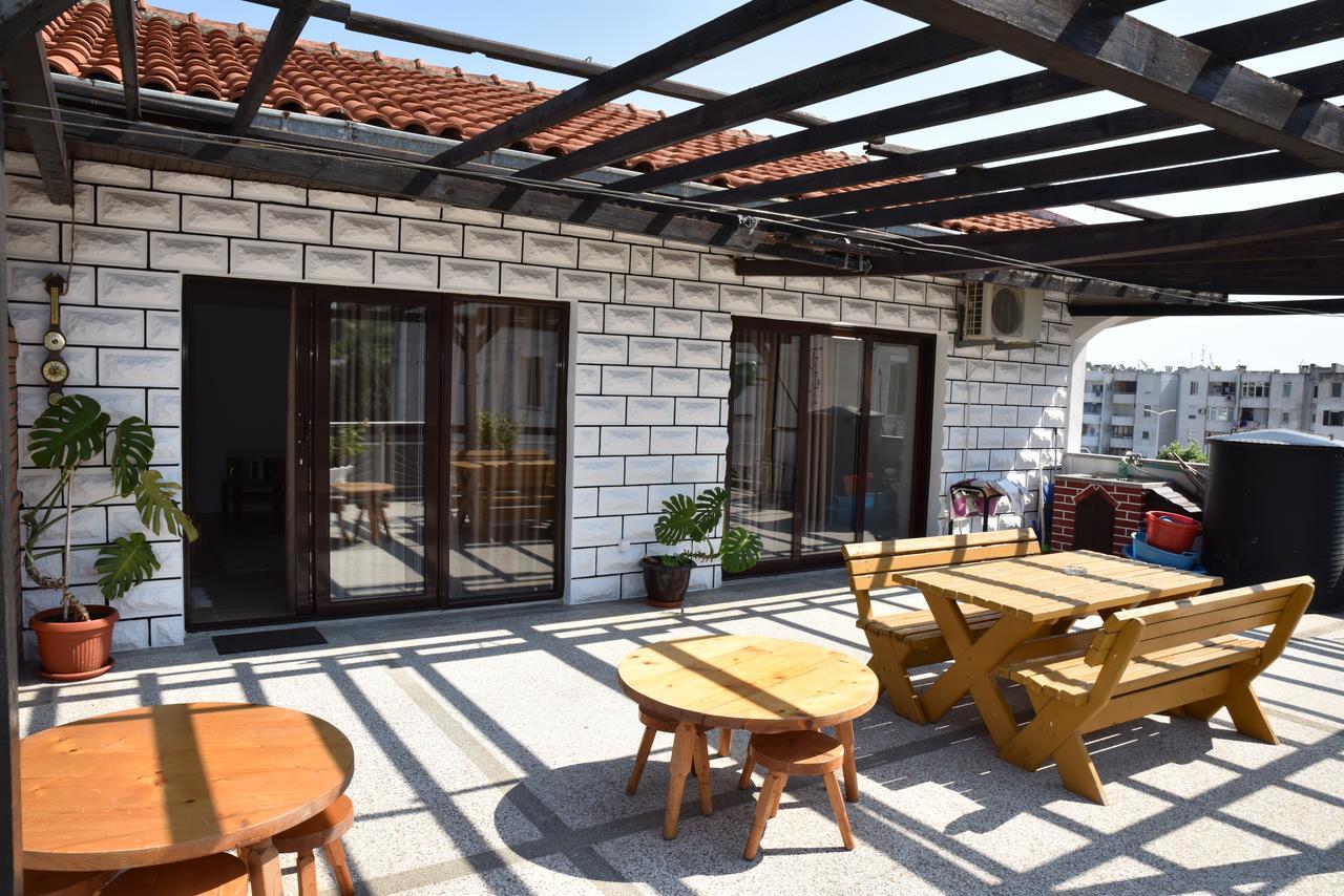 Guest House Evropa Ulcinj Exteriér fotografie