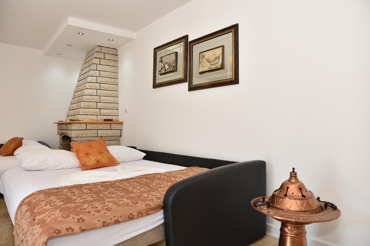 Guest House Evropa Ulcinj Exteriér fotografie