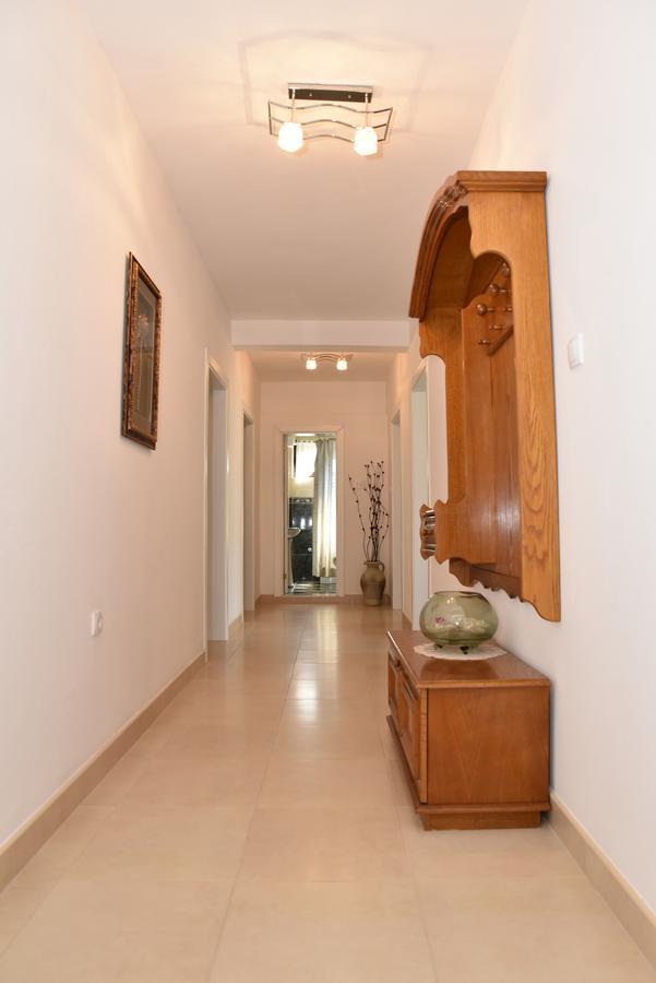 Guest House Evropa Ulcinj Exteriér fotografie