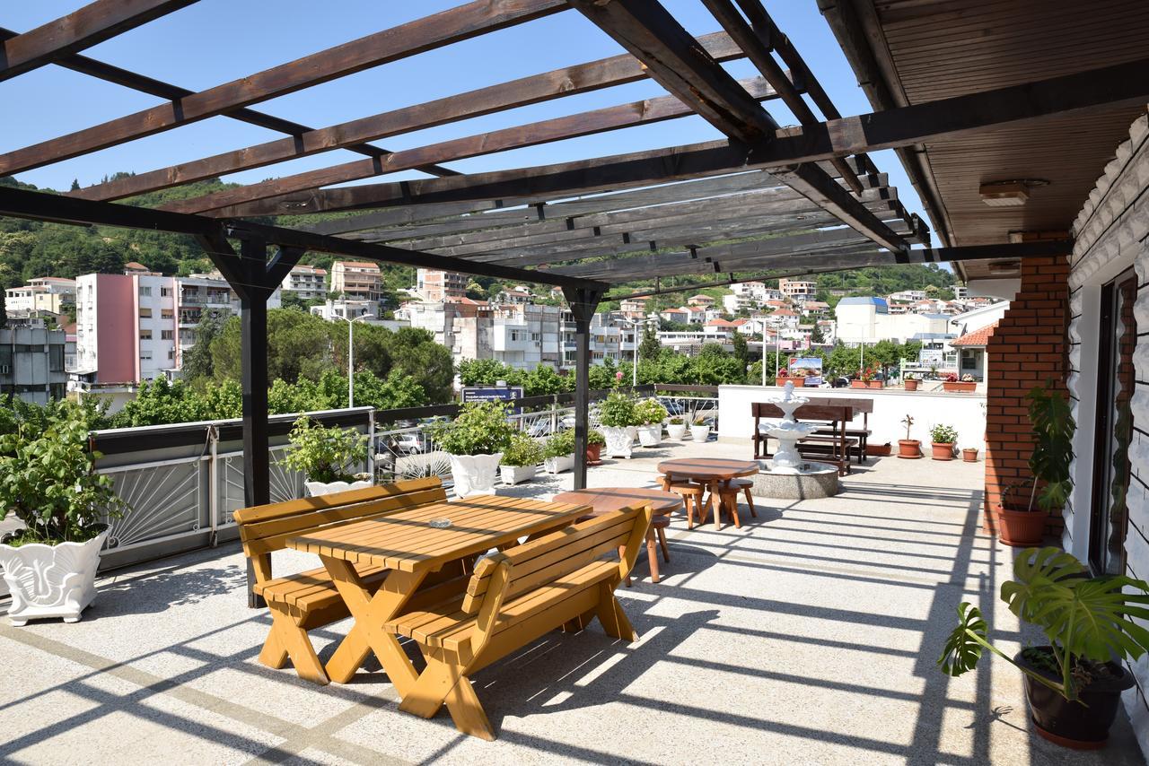 Guest House Evropa Ulcinj Exteriér fotografie